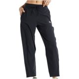 New Balance - SPORT ESSENTIALS PERFORMANCE WOVEN PANT - Trainingsbroek - Zwart