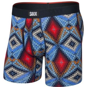 Saxx - Vibe Xtra - Boxershort - Slim Fit - Zwart