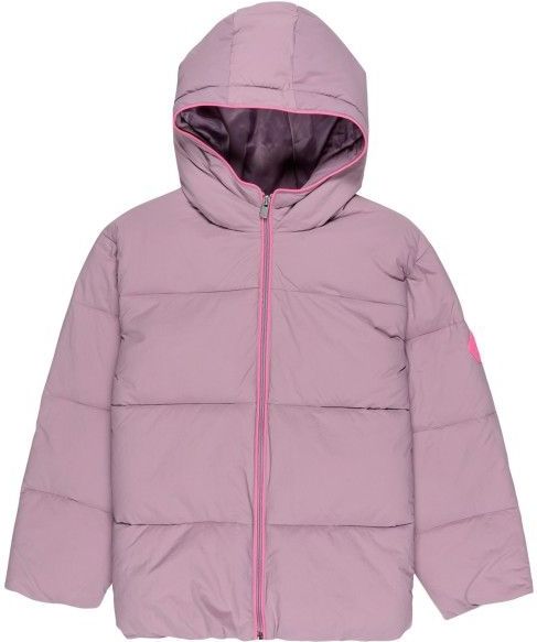 Roxy - Groovy Baby Puffer - Gevoerd donsachtig jack voor Meisjes 4-16