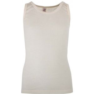 Engel - Onderhemd - Naturel - Wol/Zijde