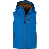 Trollkids Kids Narvik Vest XT Synthetische bodywarmer (Kinderen |blauw)