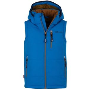 Trollkids Kids Narvik Vest XT Synthetische bodywarmer (Kinderen |blauw)
