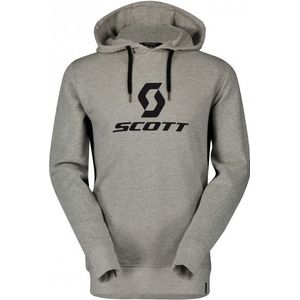 Scott Hoody Icon L/S Hoodie (Heren |grijs)