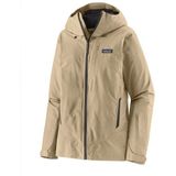 Patagonia Womens Storm Shift Jacket Ski-jas (Dames |beige |waterdicht)