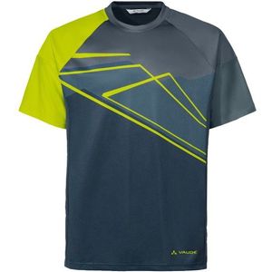 Vaude Moab T-Shirt VI Sportshirt (Heren |blauw)