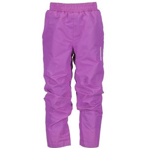 Didriksons Kids Idur Pants 4 Regenbroek (Kinderen |purper |waterdicht)