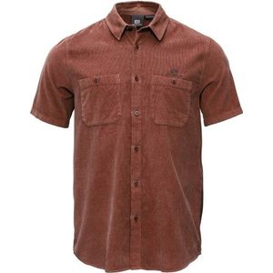 Elevenate Estate Cord Shirt Overhemd (Heren |bruin)