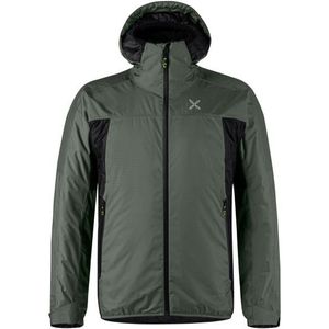 Montura Nevis 20 Jacket Synthetisch jack (Heren |olijfgroen |waterdicht)