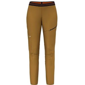 Salewa Womens Pedroc 2 DST Light Pants Trekkingbroek (Dames |bruin)