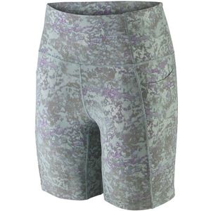 Patagonia Womens Maipo Shorts 8 Short (Dames |grijs)
