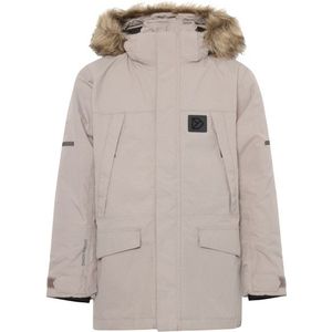 Didriksons - Sylvin - Parka - Grijs - Waterdicht
