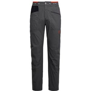 La Sportiva Talus Pant Klimbroek (Heren |zwart/grijs)