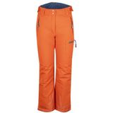 Trollkids - Hallingdal Pant - Skibroek - Oranje - Waterdicht