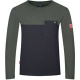 Trollkids Kids Bergen Longsleeve Longsleeve (Kinderen |grijs)