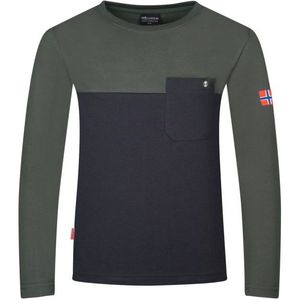 Trollkids Kids Bergen Longsleeve Longsleeve (Kinderen |grijs)