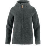 Trui Fjällräven Women Kaitum Fleece Dark Grey-L