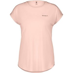 Scott - Defined T-shirt - T-shirt - Zwart - Katoen