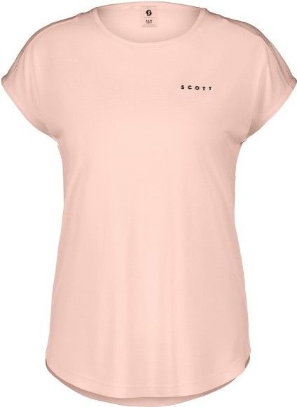 Scott - Defined T-shirt - T-shirt - Zwart - Katoen