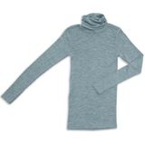 Engel - Damen-Rolli L/S - Zijden Ondergoed - Turkoois