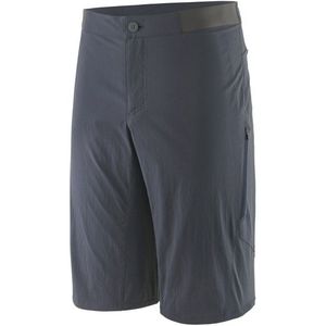 Patagonia Landfarer Bike Shorts Fietsbroek (Heren |grijs/blauw)