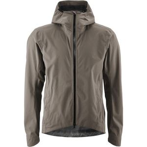 Gonso - Save Jacket - Regenjas - Grijs - 100% Polyester - Waterdicht