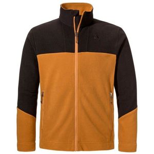 Schöffel - Fleece Jacket Karif - Fleecevest - Oranje