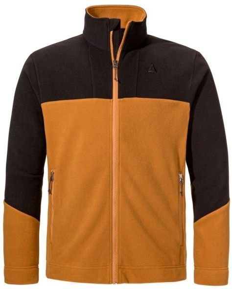 Schöffel - Fleece Jacket Karif - Fleecevest - Oranje