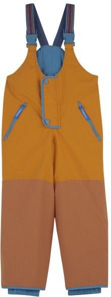 Finkid - Kajo Husky - Skibroek - Bruin - Waterdicht