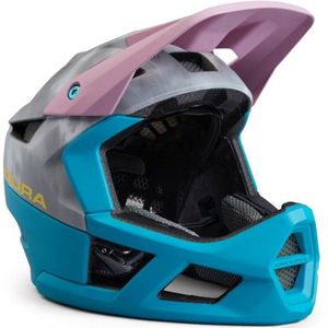 Endura MT500 Full Face Mips Helm Fietshelm (Heren |meerkleurig)
