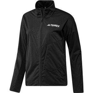 adidas TERREX - TERREX Xperior - Softshelljack - Zwart - Dames