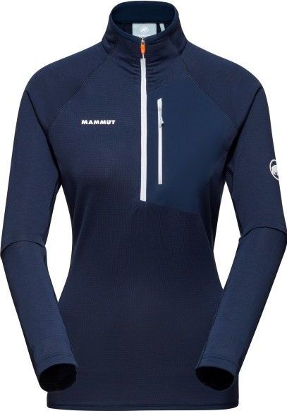Mammut - Aenergy Light - Fleece - Met Halve Rits