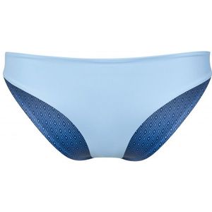 PURA clothing Womens Emilia Bottom Bikinibroekje (Dames |blauw)