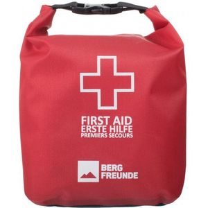 Kalff First Aid Kit Pro Bergfreunde Edition EHBO-set (rood)