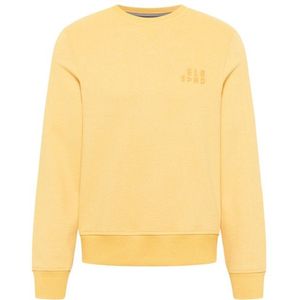 ELBSAND Samu Sweatshirt Trui (Heren |beige)