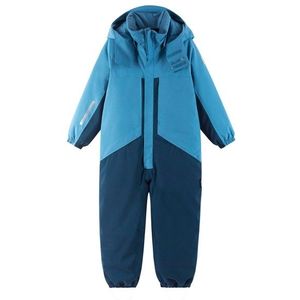 Reima - Varila - Overall - Blauw - Waterdicht