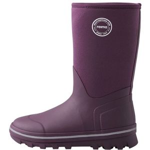 Reima Kids Rain Boots Loikaten 20 Rubberlaarzen (Kinderen |purper/grijs |waterdicht)