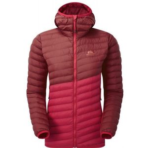 Mountain Equipment - Particle Hooded Jacket - Synthetisch Jack - Rood
