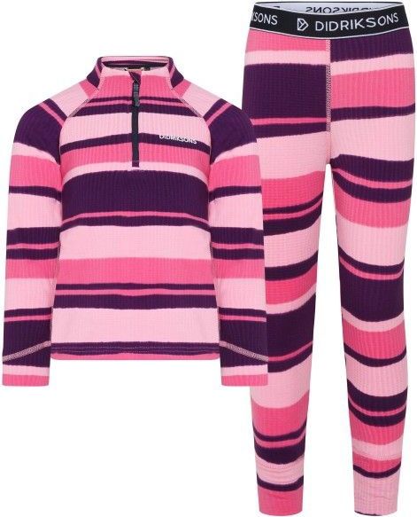 Didriksons - Jadis - Set - Junior - Pink