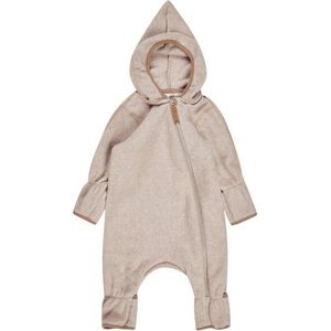Sterntaler - Kid's Overall Fleece - Grijs - Werkoverall