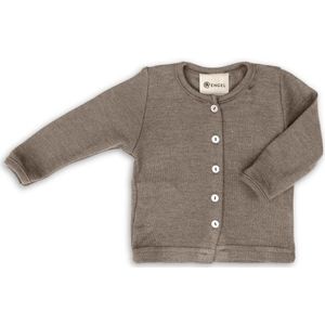 Engel - Baby-Cardigan - Bruin - Cardigan