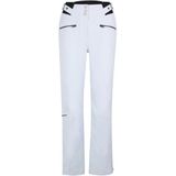 Ziener - Tilla-Z - Skibroek - Wit/Grijs - Waterdicht