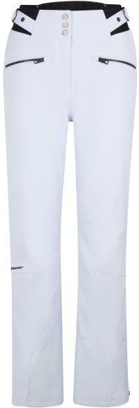 Ziener - Tilla-Z - Skibroek - Wit/Grijs - Waterdicht