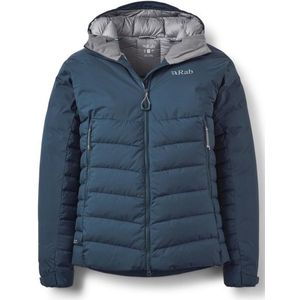 Rab Infinity Windstopper Hoody Donsjack (Heren |blauw)