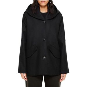 Elvine Womens Velda Vrijetijdsjack (Dames |zwart)