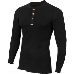 Aclima Heren WarmWool Granddard Longsleeve