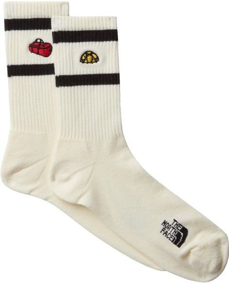 The North Face - Everyday Tnf Icons - Sokken - 2 Pack - Wit