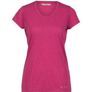 Vaude Womens Itri T-Shirt Sportshirt (Dames |roze)