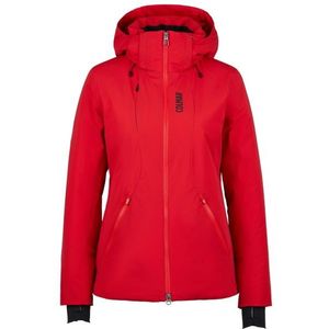 Colmar Active Womens Ski Jacket 2912 Ski-jas (Dames |rood |waterdicht)