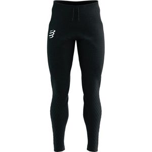 Compressport Seamless Pants Trainingsbroek (zwart)