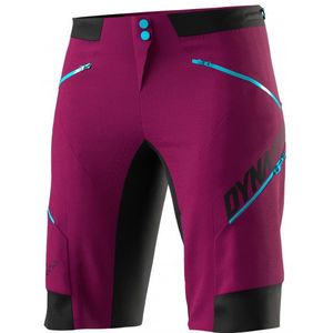 Dynafit Womens Ride DST Shorts Short (Dames |purper)